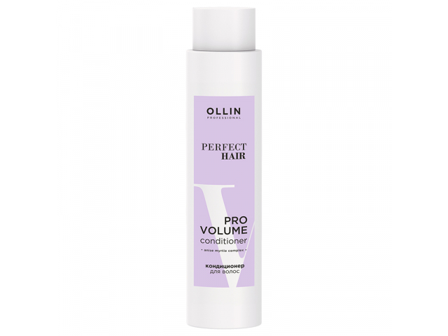 Купить OLLIN Professional Perfect Hair Pro Volume Кондиционер для волос 400мл