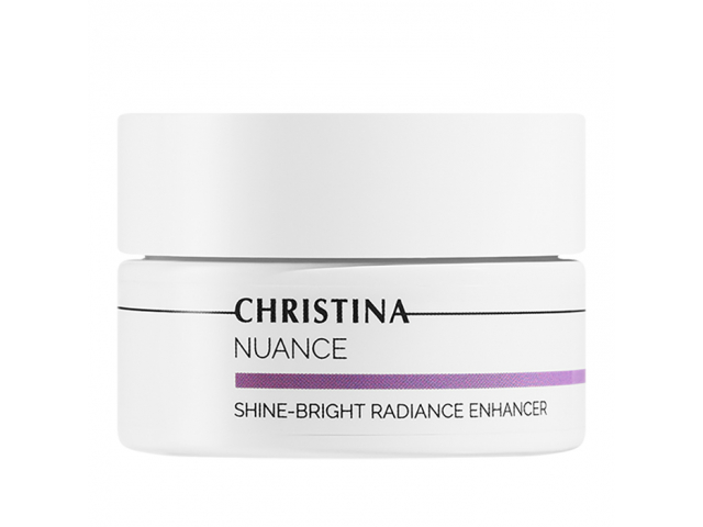 Купить CHRISTINA Nuance Shine-Bright Radiance Enhancer Обновляющий крем 