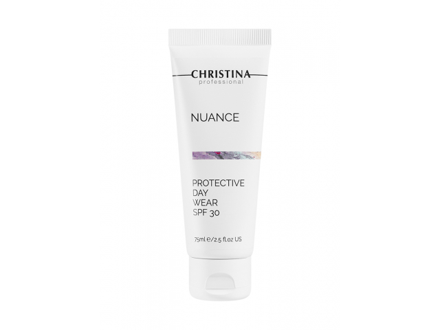 Купить CHRISTINA Nuance Protective Day Wear SPF30 Защитный дневной крем SPF30 75мл