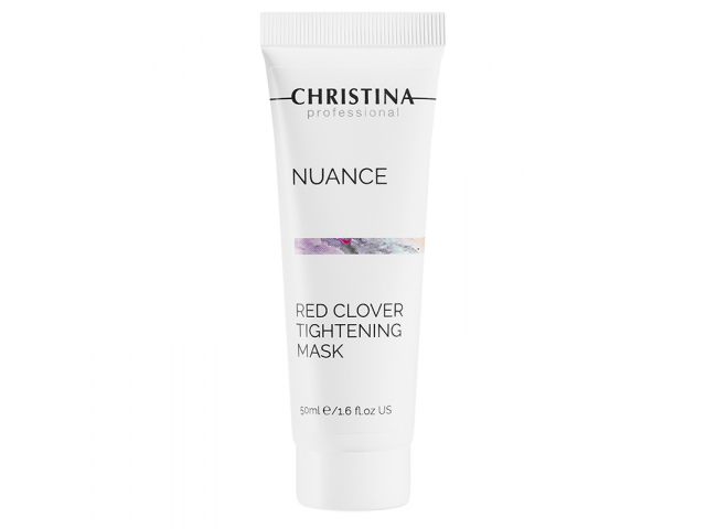 Купить CHRISTINA Nuance Red Clover Tightening Mask Лифтинговая маска с экстрактом красного клевера 50мл
