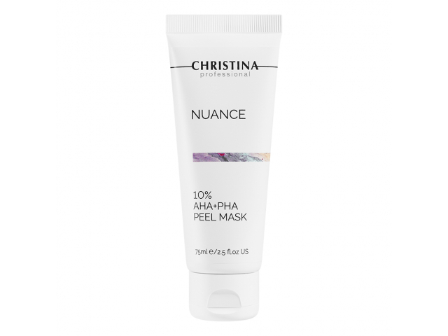 Купить CHRISTINA Nuance 10% AHA-PHA Peel Mask Пилинг-маска с АНА-РНА 75мл