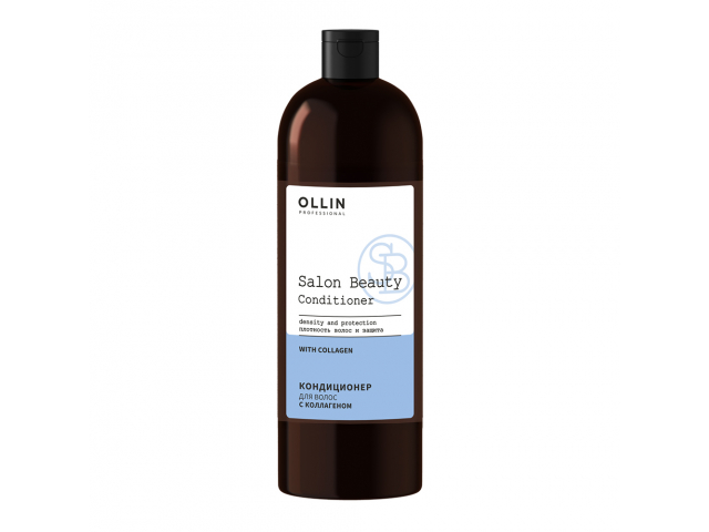 Купить OLLIN Salon Beauty Кондиционер для волос с коллагеном 1000мл