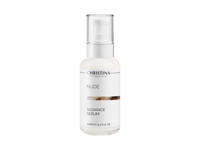 Купить CHRISTINA Nude Radiance Serum Сыворотка для тела «Сияние», 100мл