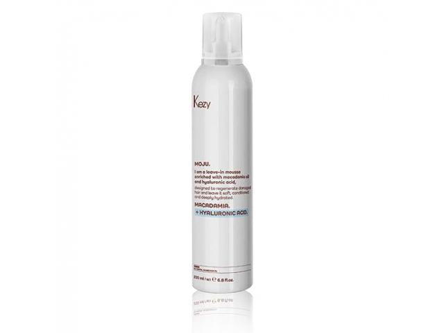 Купить KEZY I am MACADAMIA + HYALURONIC ACID 