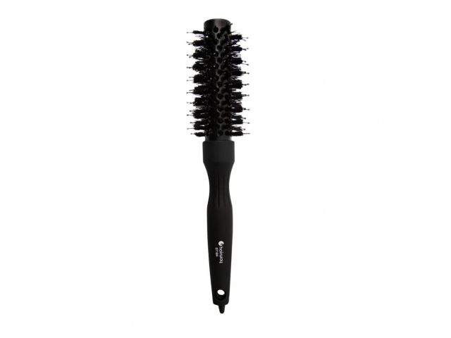 Купить HAIRWAY Термобрашинг Nano Ceramic 25мм, нейлон и натуральная щетина