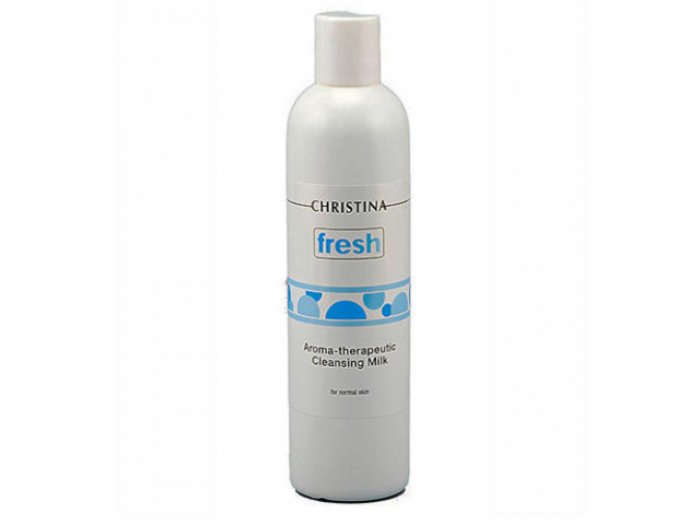Купить CHRISTINA Fresh Арома-терапевтическое очищающее молочко для нормальной кожи 300мл