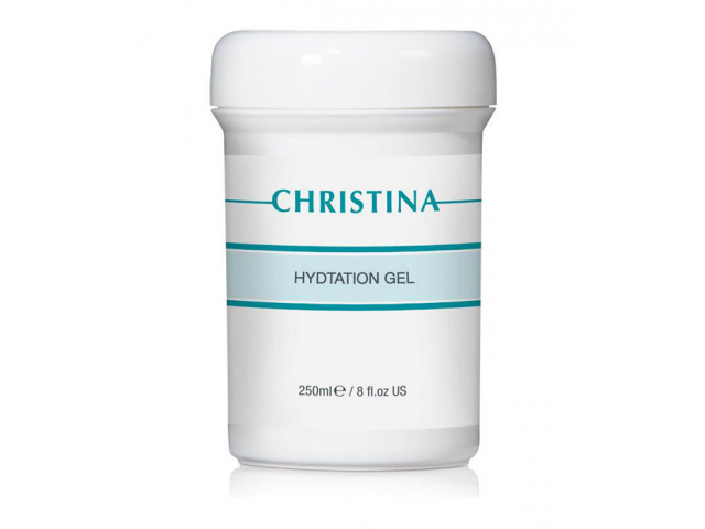 Купить CHRISTINA Гидрирующий (размягчающий) гель для всех типов кожи 250мл