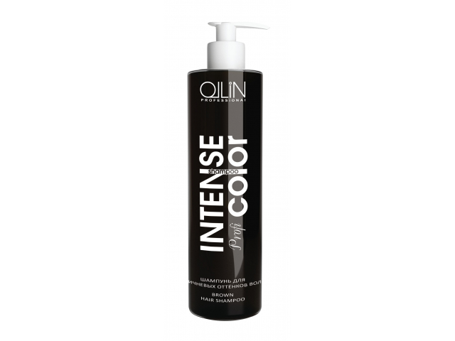 Купить OLLIN Intense Prof Color Шампунь для коричневых оттенков волос 250мл