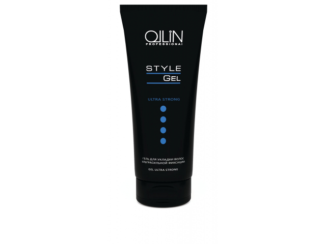 Купить OLLIN Style Гель для укладки волос Ультрасильной Фиксации 200мл