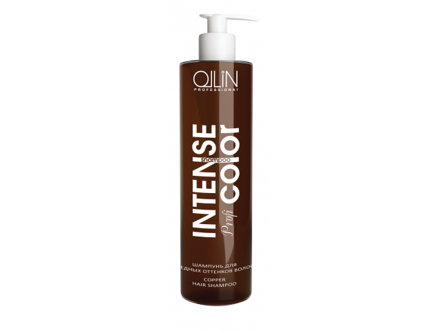 Купить OLLIN Intense Prof Color Шампунь для медных оттенков волос 250мл